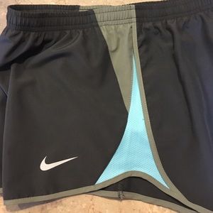 Nike running shorts